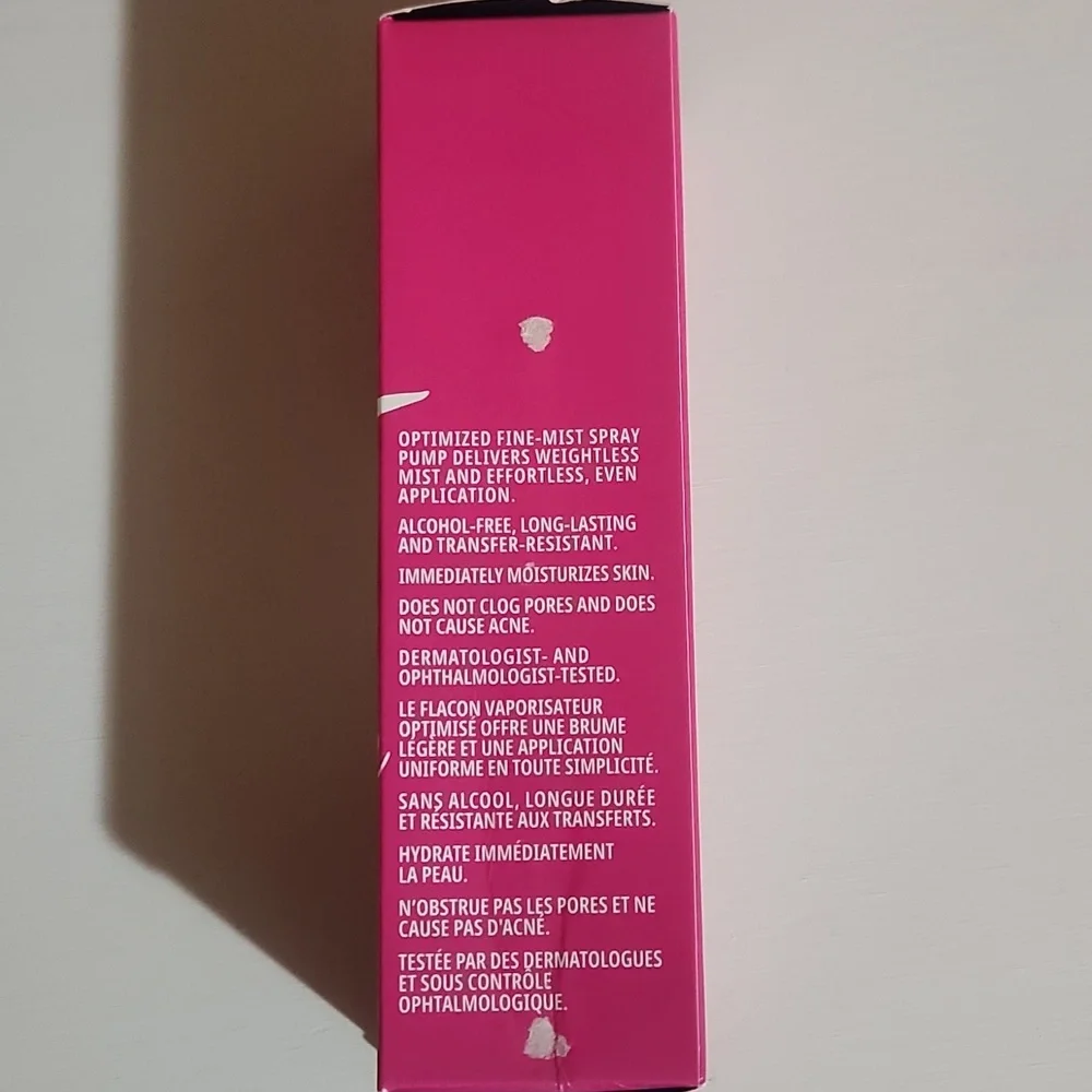 MAC Fix + Stay Over Alcohol Free Long-Lasting Setting Spray